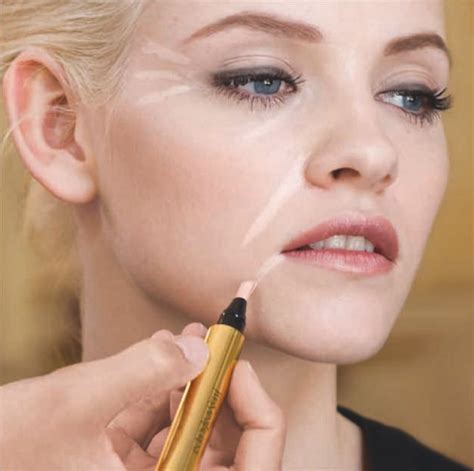 how to use ysl touche eclat video|YSL touche eclat foundation.